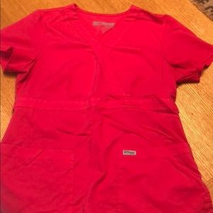 Greys Anatomy Scrub Set
